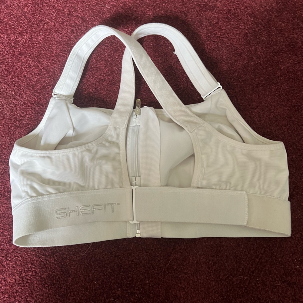 SHEFIT Ivory Sports Bra